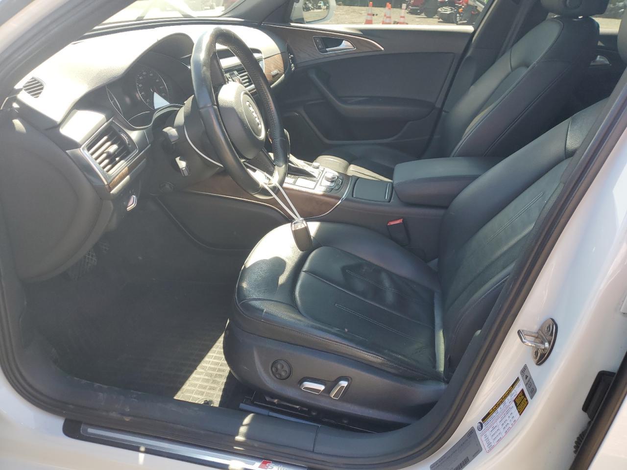 2016 Audi A6 - zdjęcie 7