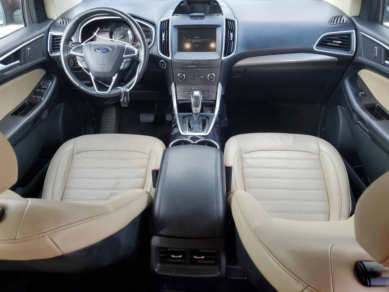 2016 Ford Edge Sel - zdjęcie 8