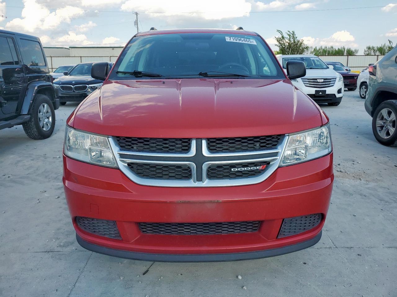 2018 Dodge Journey Se - zdjęcie 5