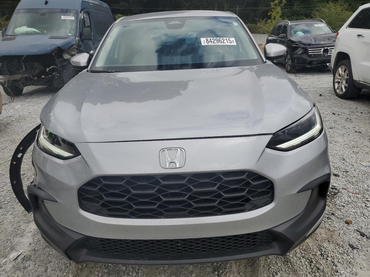 2025 Honda Hr-V Lx - zdjęcie 5