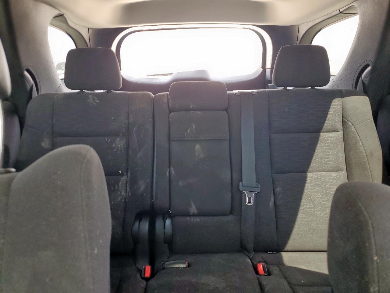 2018 Dodge Durango Sxt - zdjęcie 10