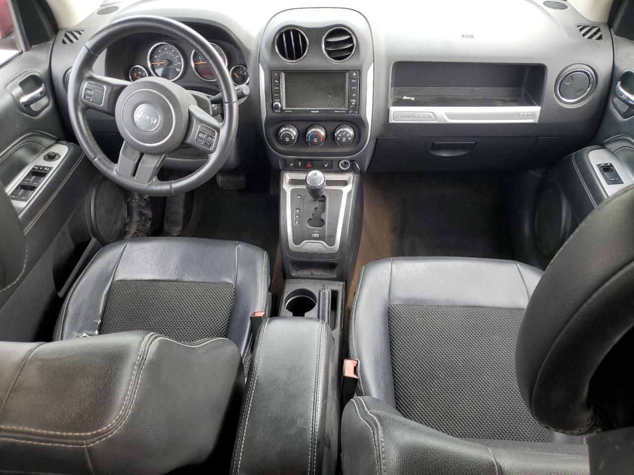 2014 Jeep Compass Latitude - zdjęcie 8