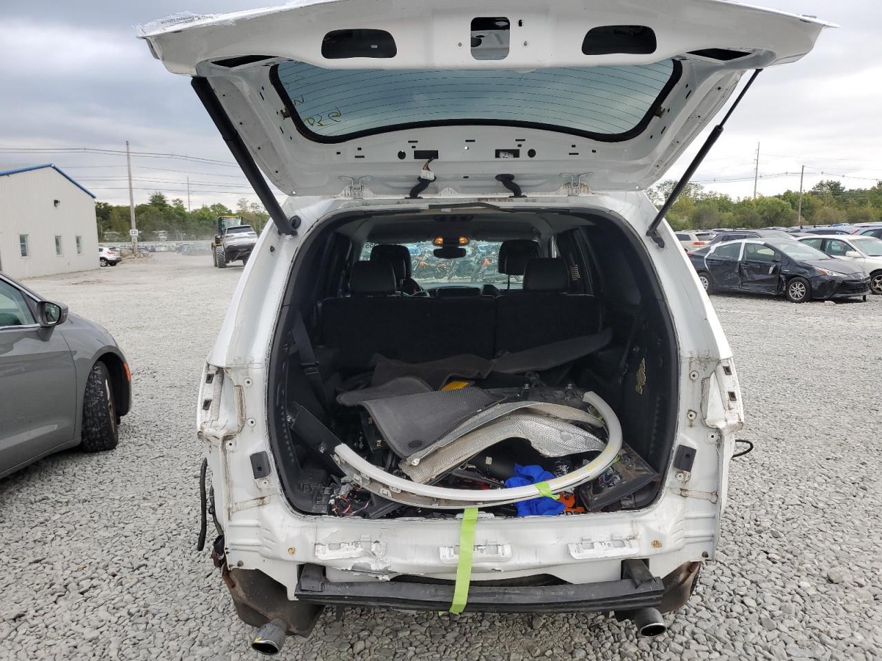 2018 Dodge Durango Gt - zdjęcie 6