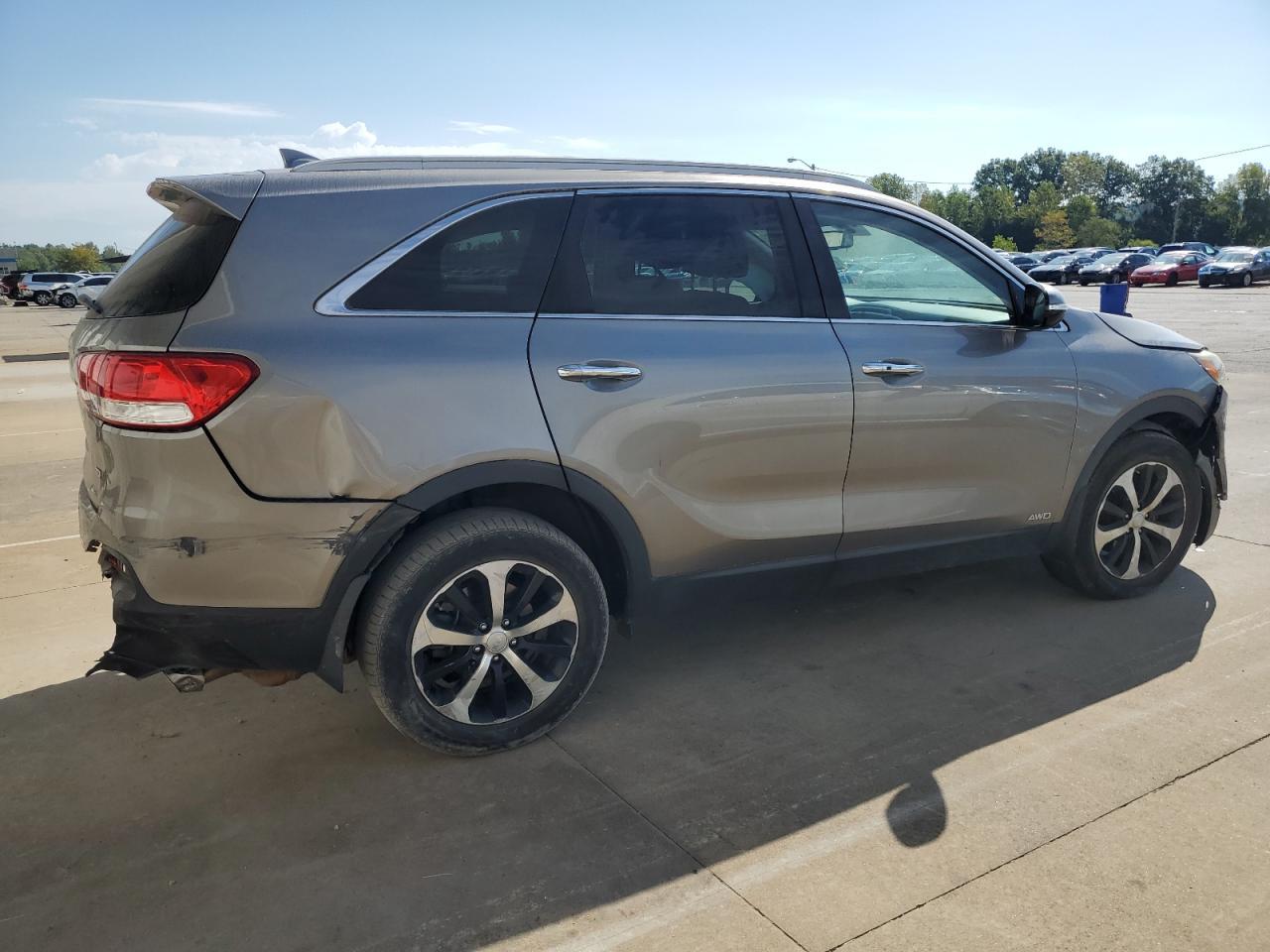 2017 Kia Sorento Ex - zdjęcie 3