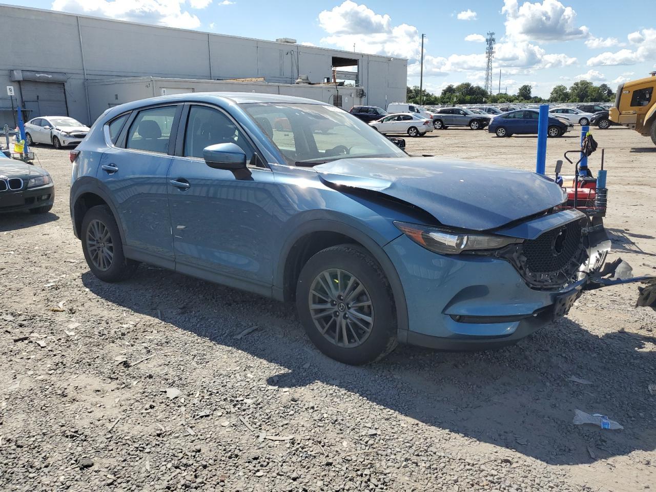 2019 Mazda CX-5 - zdjęcie 4