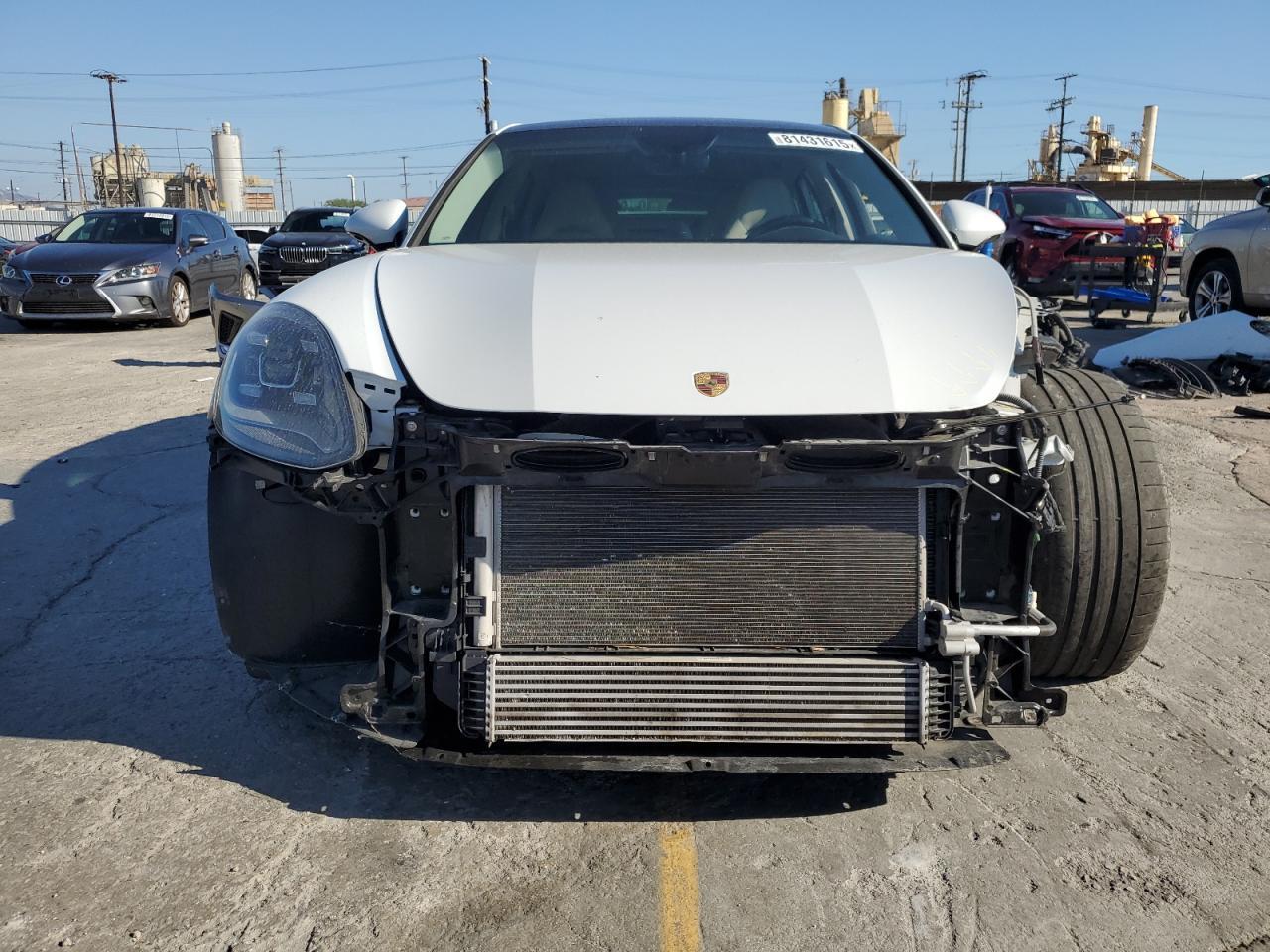 2018 Porsche Panamera 4 - zdjęcie 5