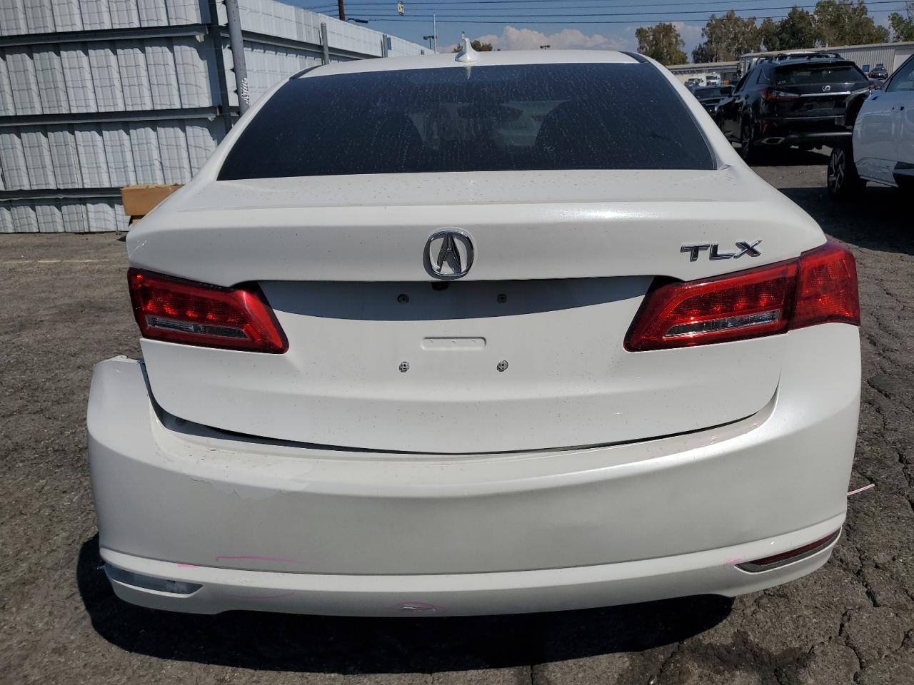 2020 Acura TLX - zdjęcie 6