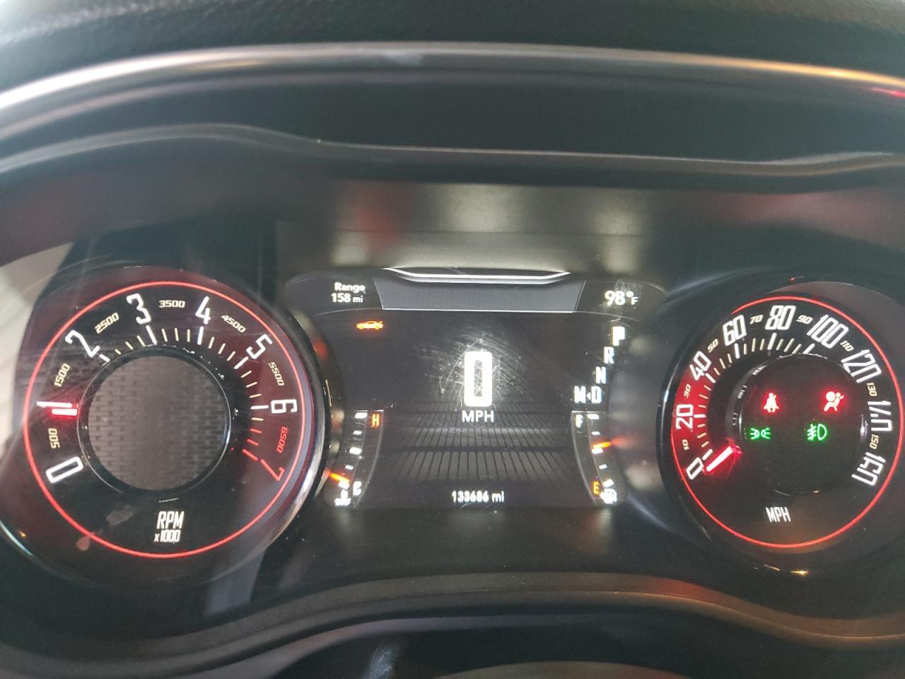 2016 Dodge Challenger Sxt - zdjęcie 9