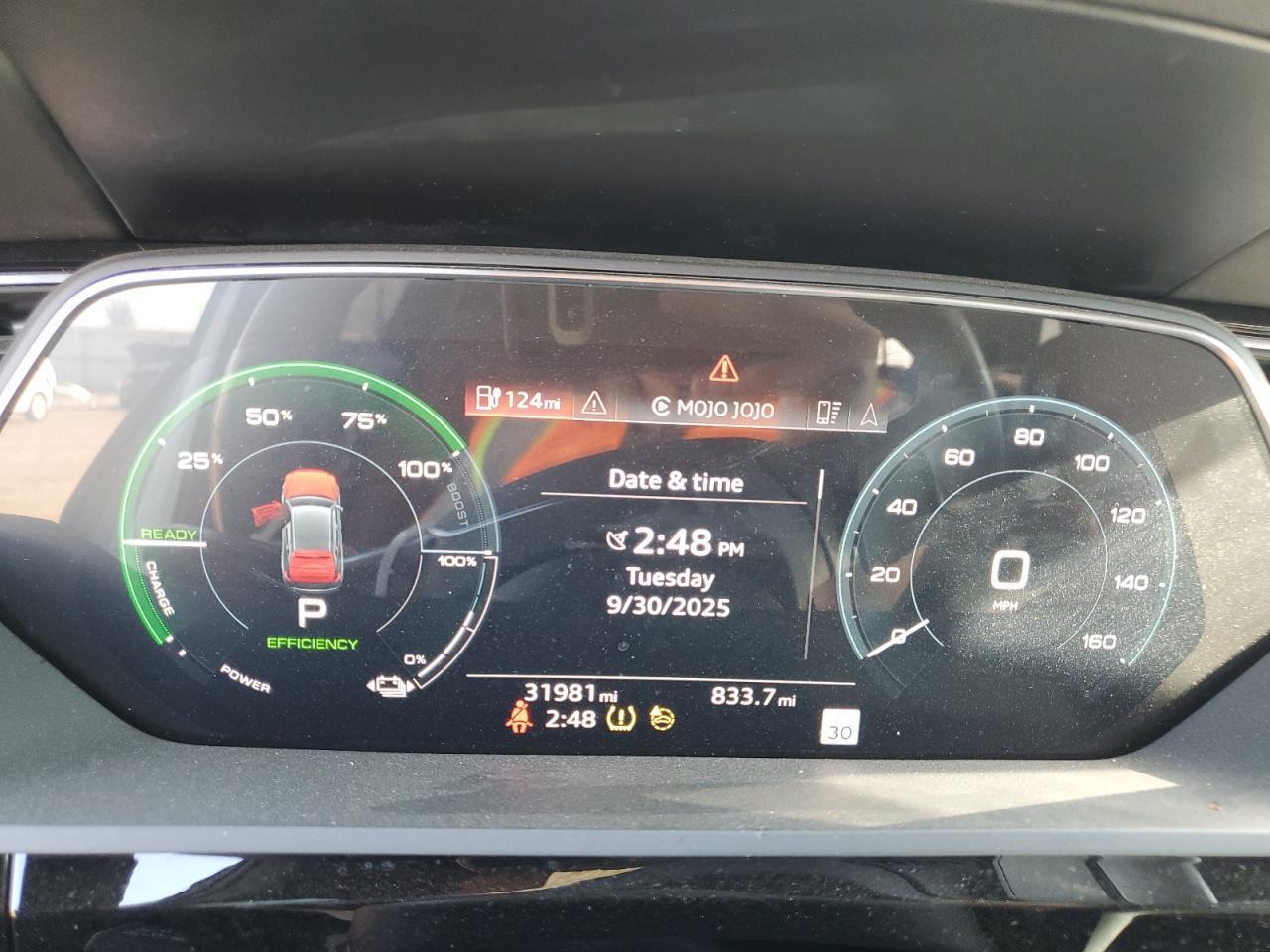 2022 Audi e-tron - zdjęcie 9