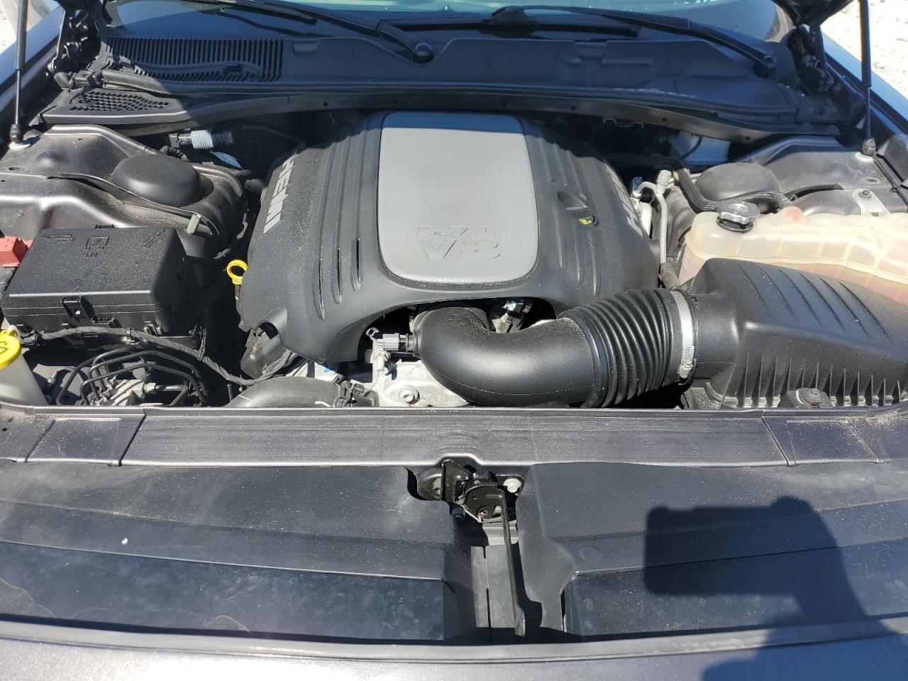 2021 Dodge Challenger R/T - zdjęcie 11