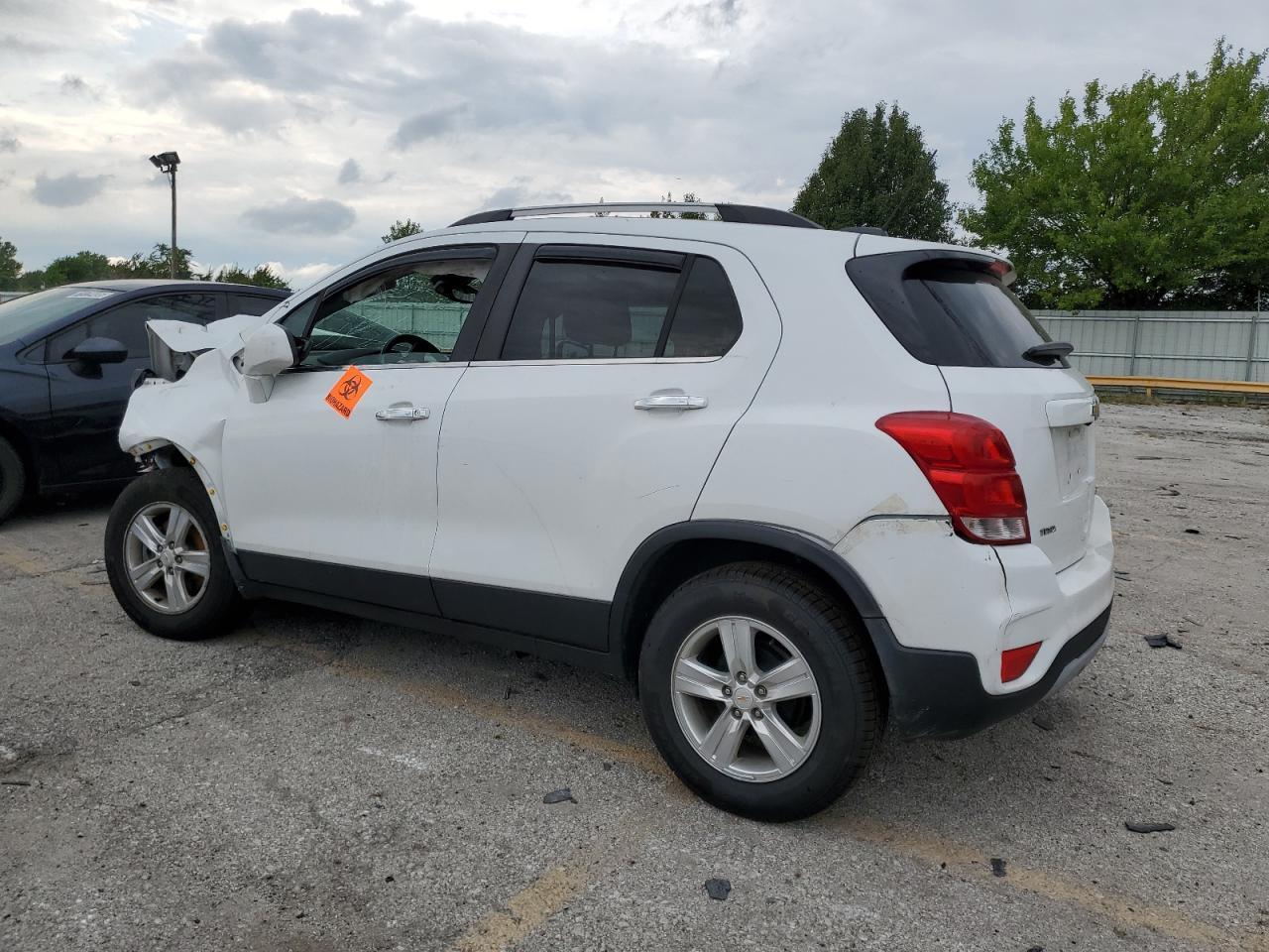 2018 Chevrolet Trax 1Lt - zdjęcie 2