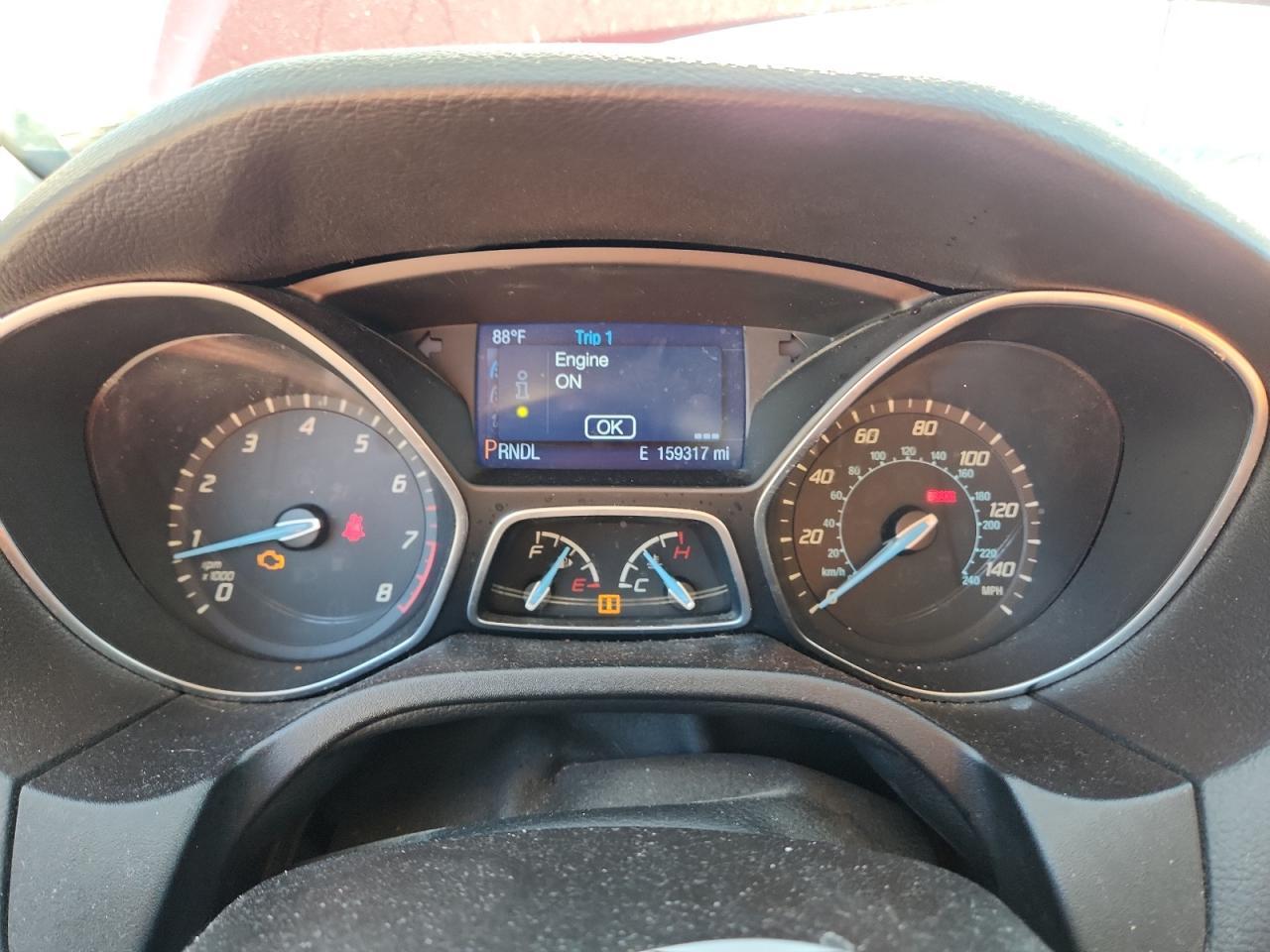 2014 Ford Focus Se - zdjęcie 9