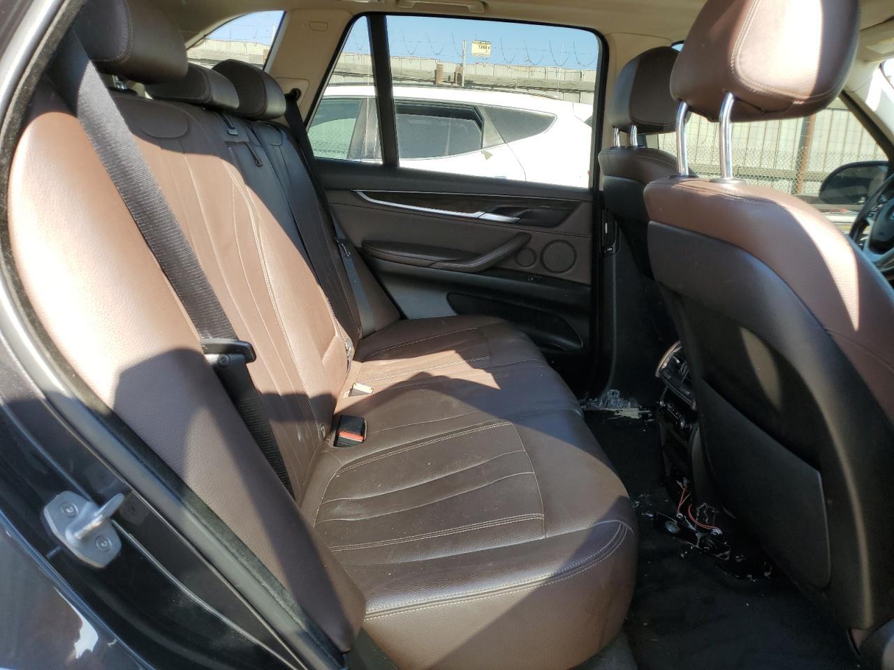 2015 BMW X5 - zdjęcie 11