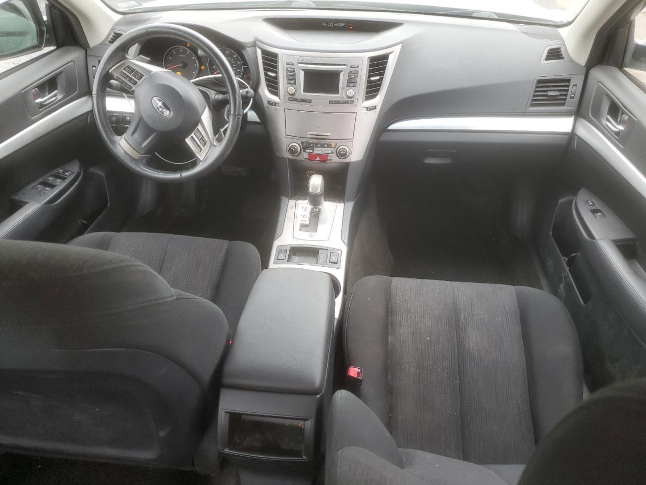 2014 Subaru Legacy 2.5I Premium - zdjęcie 8