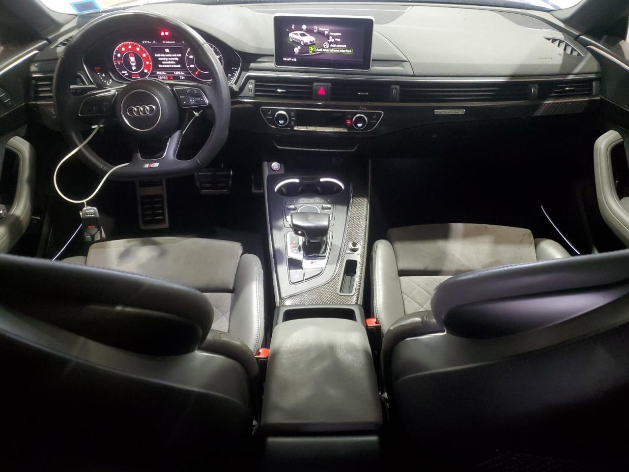 2019 Audi S5 - zdjęcie 8