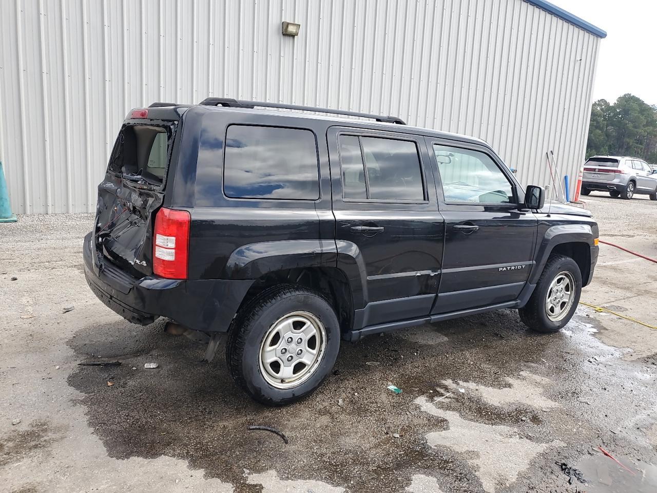 2015 Jeep Patriot Sport - zdjęcie 3