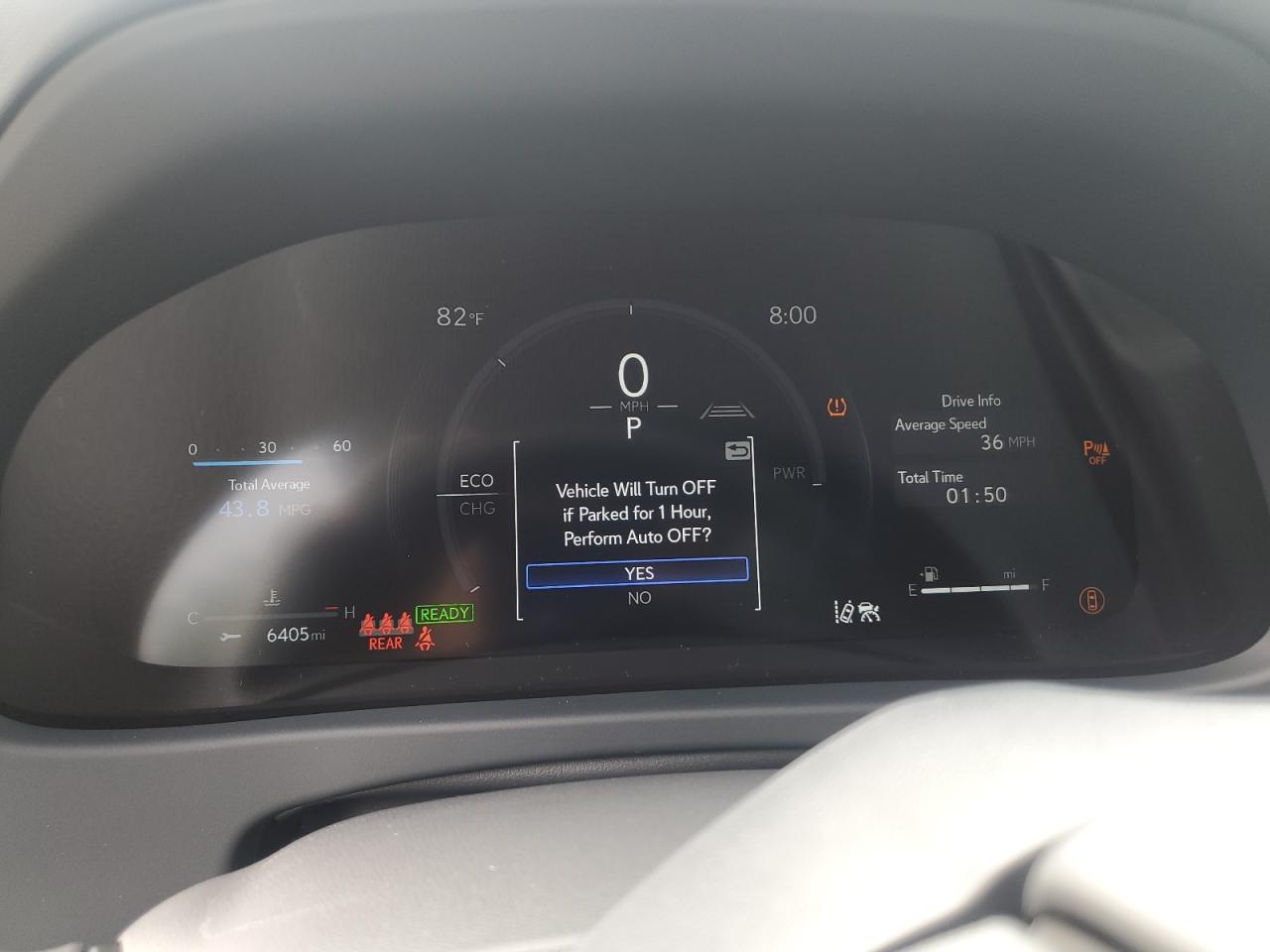 2025 Lexus Ux 300H Base - zdjęcie 9