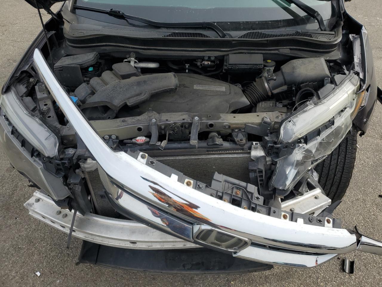 2020 Honda Pilot Lx - zdjęcie 12