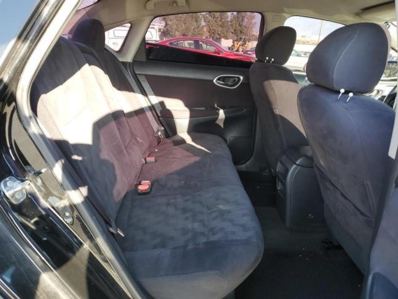 2013 Nissan Sentra - zdjęcie 10