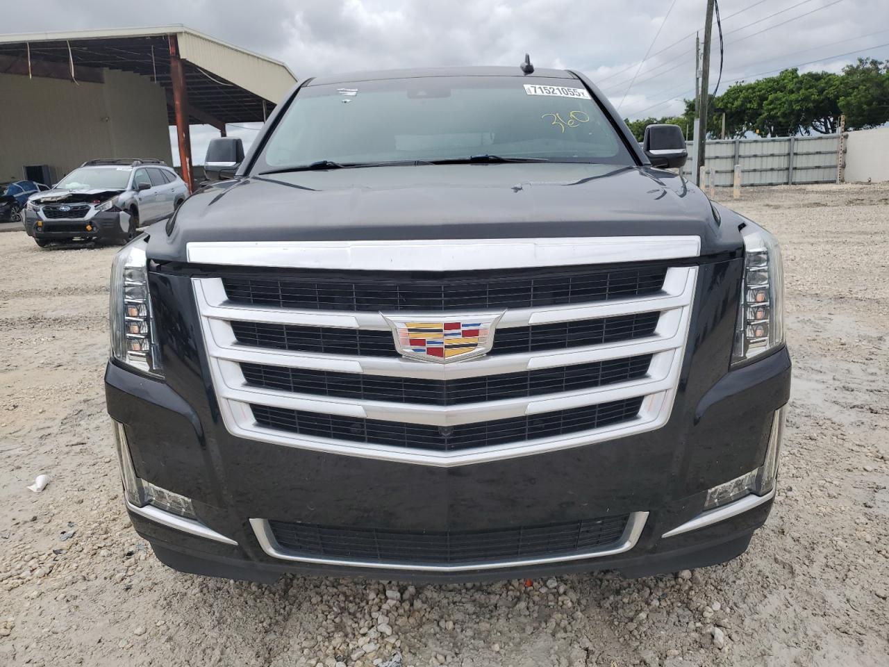 2019 Cadillac Escalade Esv Luxury - zdjęcie 5
