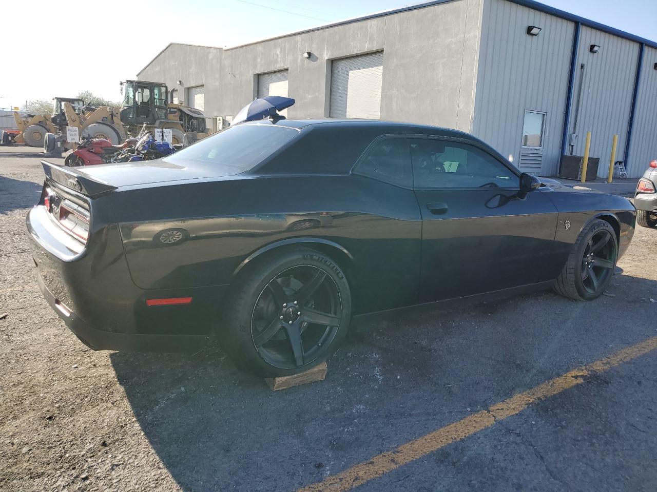 2018 Dodge Challenger Srt Hellcat - zdjęcie 3