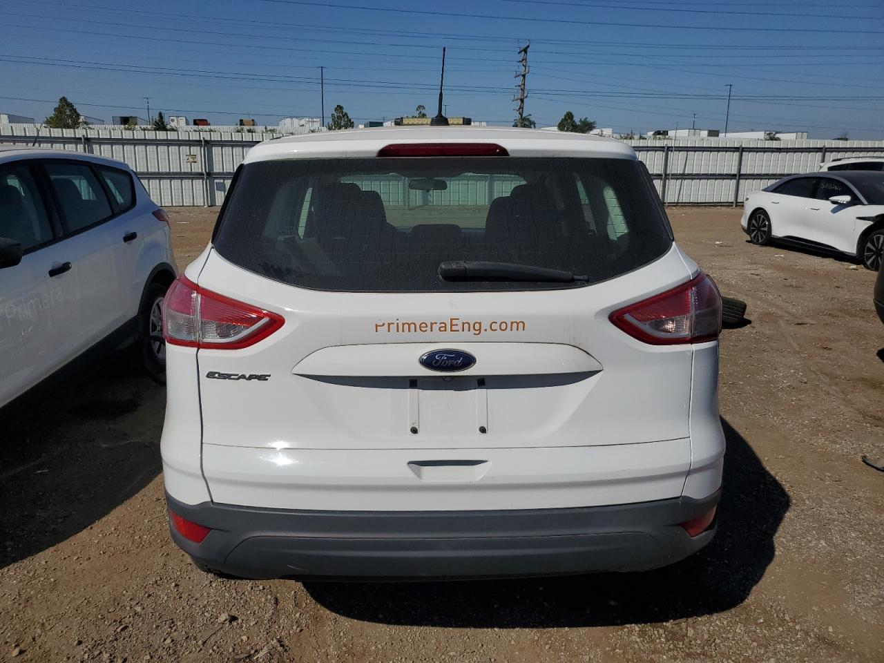 2014 Ford Escape S - zdjęcie 6
