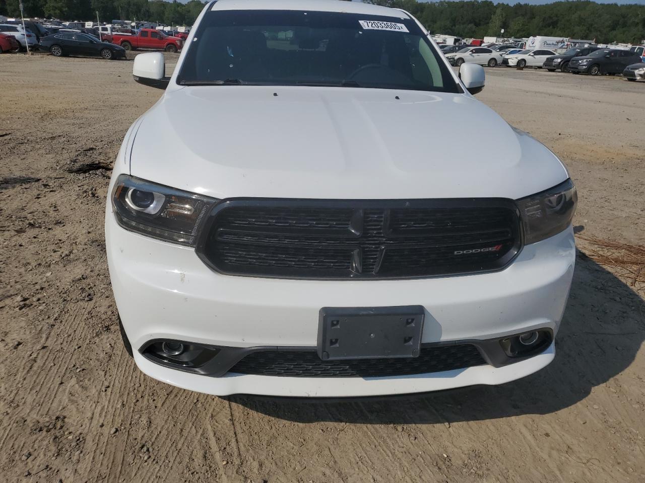2016 Dodge Durango Limited - zdjęcie 5