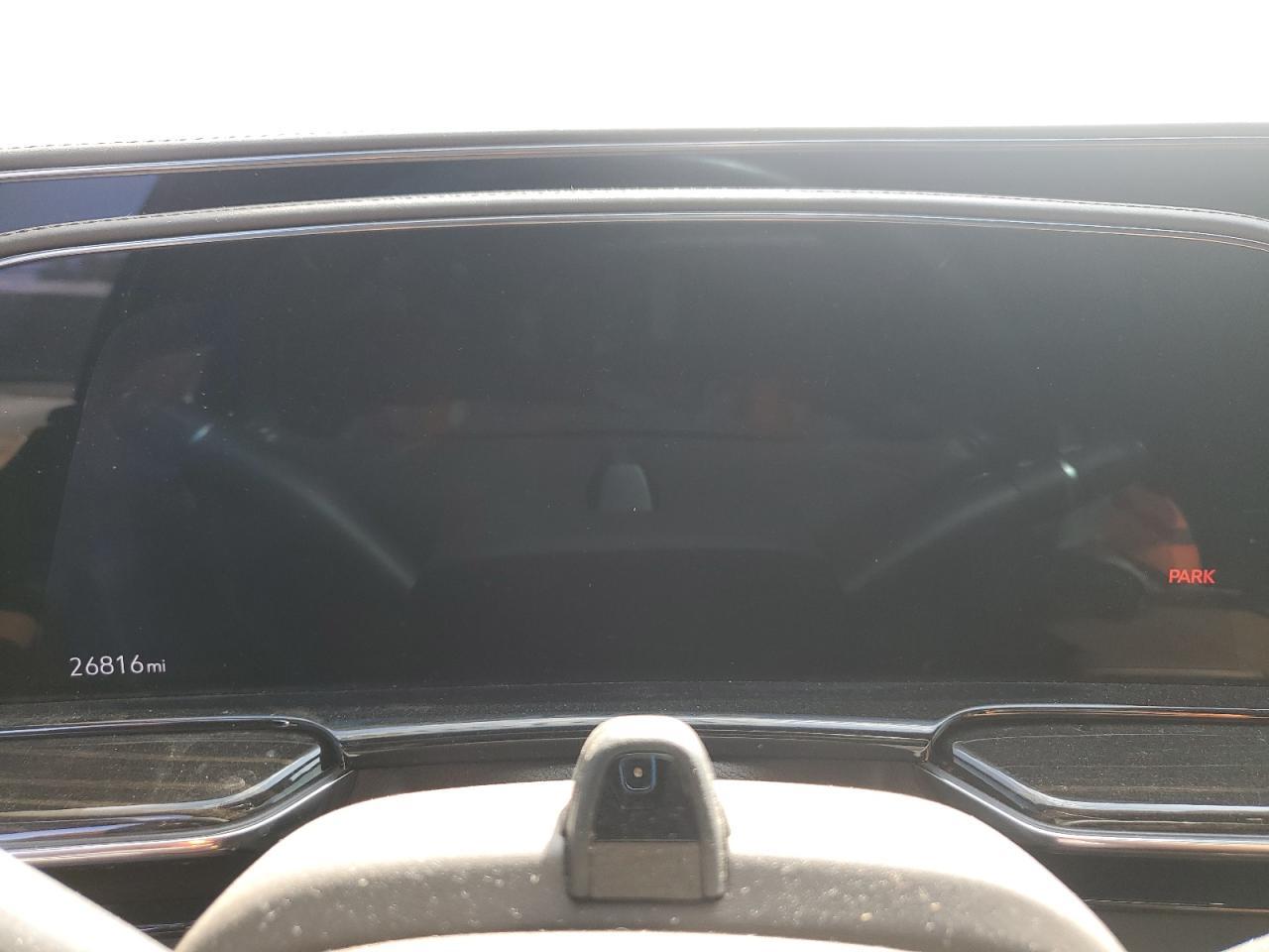 2021 Cadillac Escalade Esv Premium Luxury - zdjęcie 9