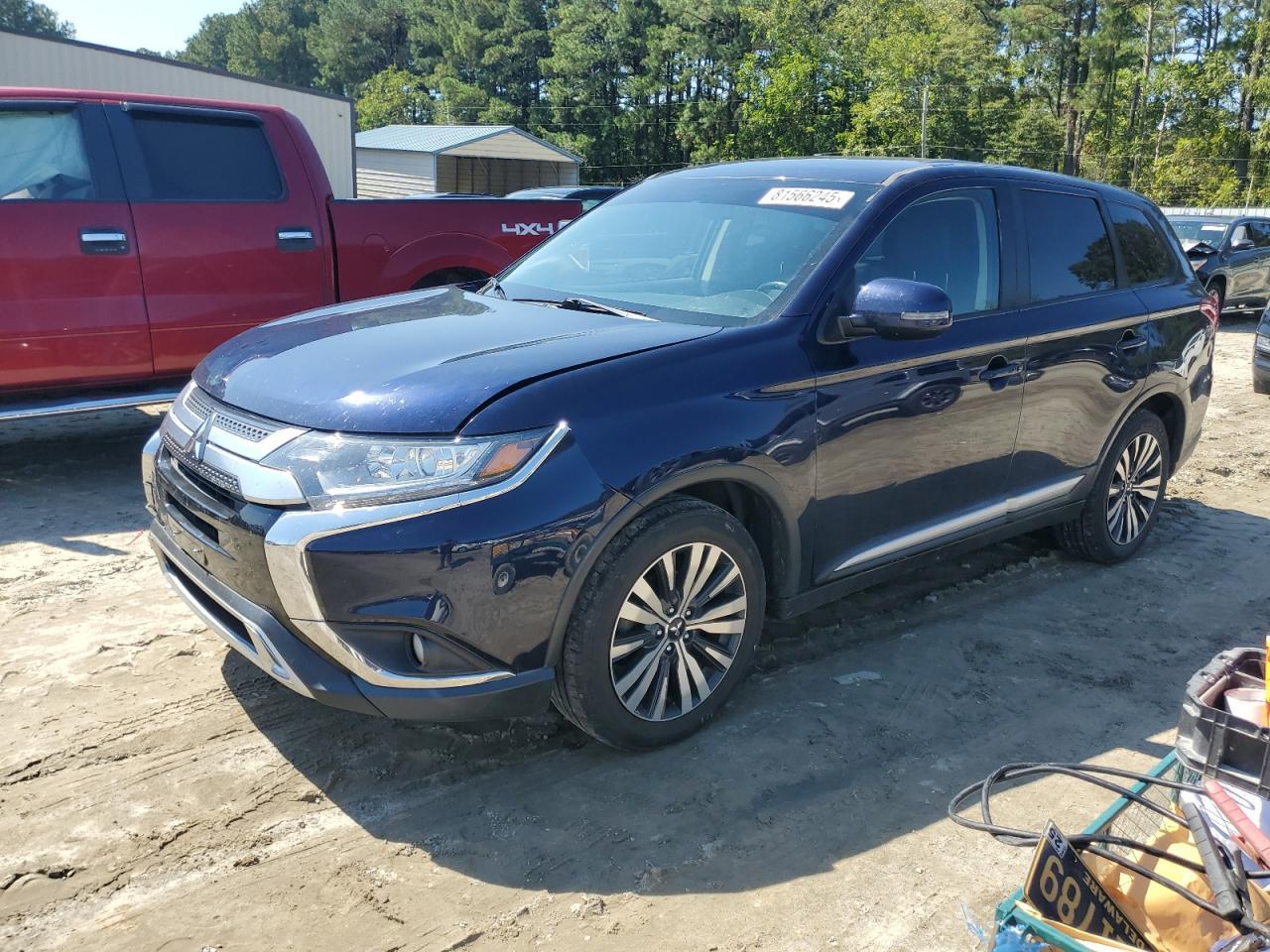 2019 Mitsubishi Outlander Se - zdjęcie główne