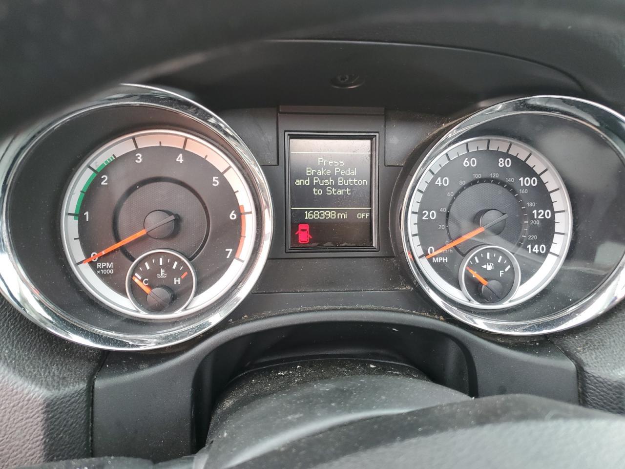 2013 Dodge Durango R/T - zdjęcie 9