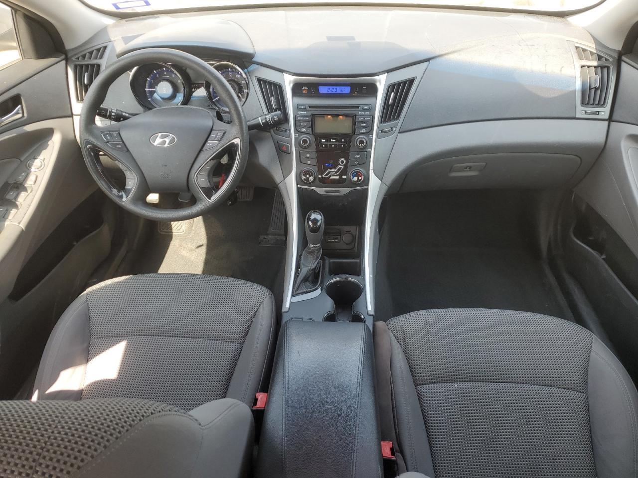 2013 Hyundai Sonata Gls - zdjęcie 8