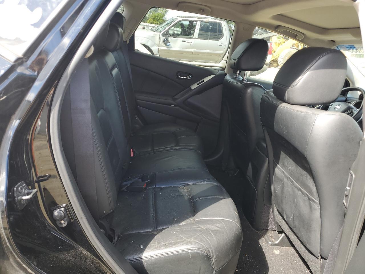 2013 Nissan Murano S - zdjęcie 11