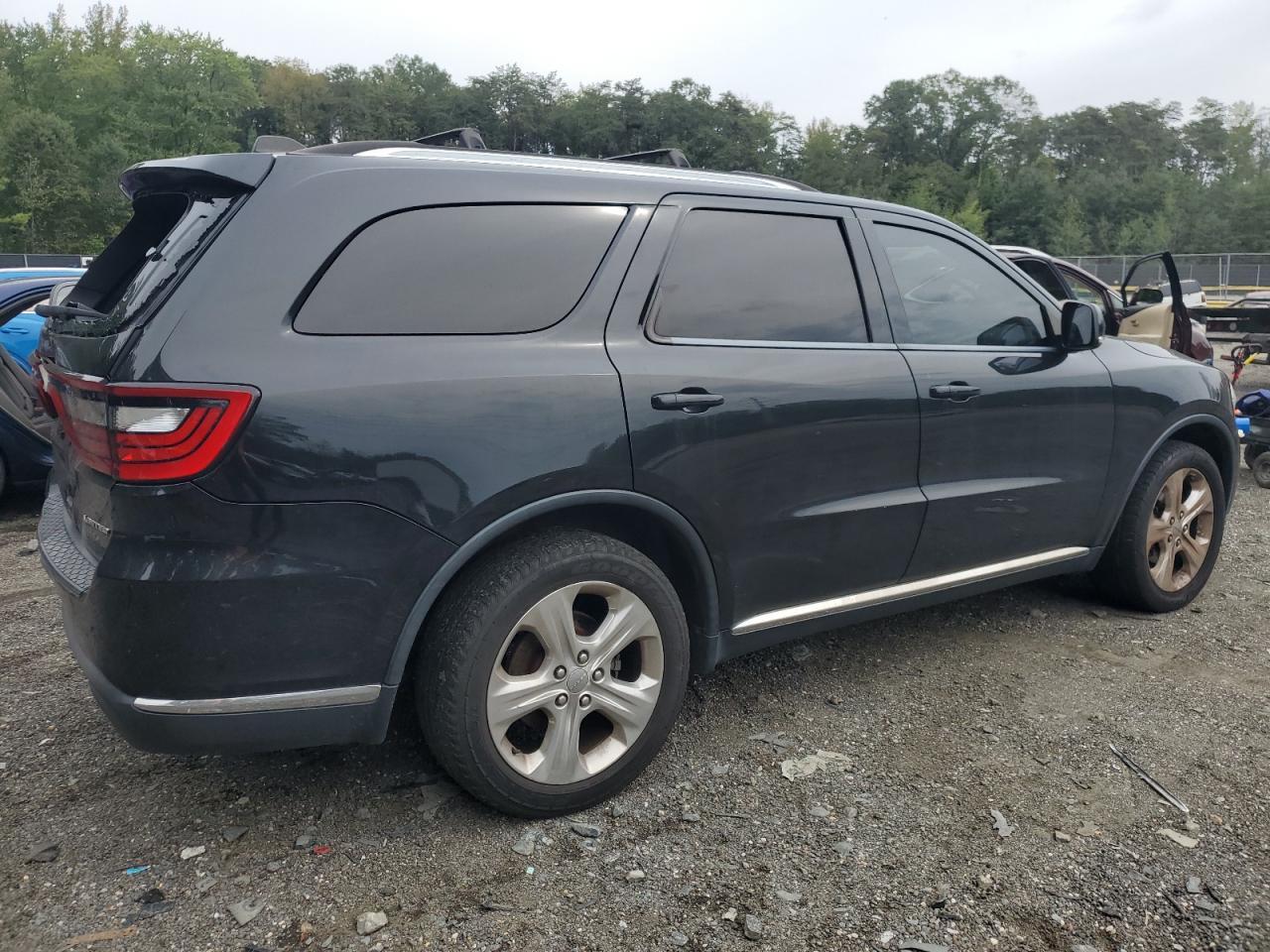 2014 Dodge Durango Limited - zdjęcie 3