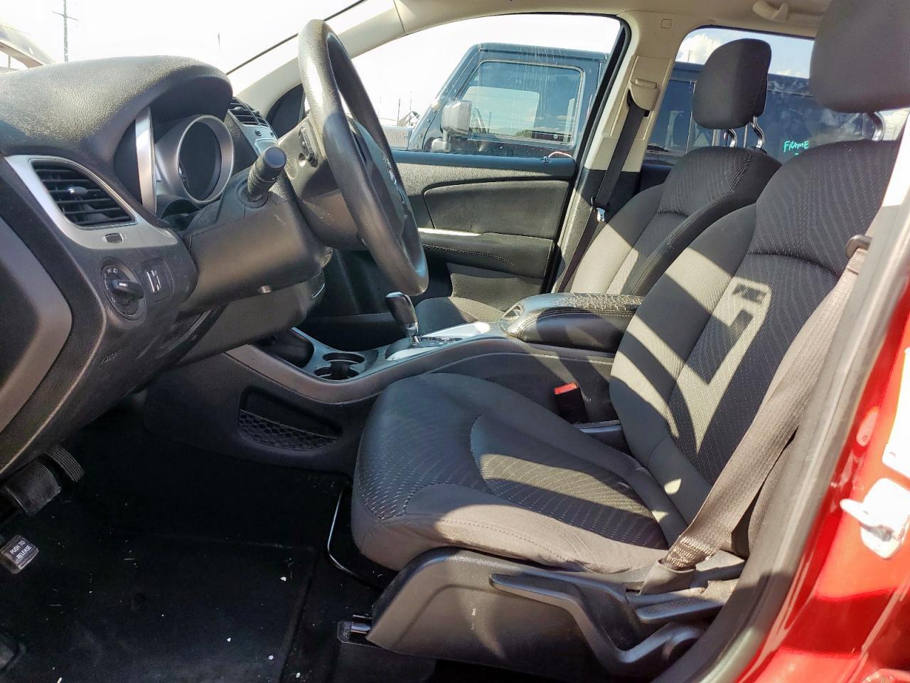 2018 Dodge Journey Se - zdjęcie 7