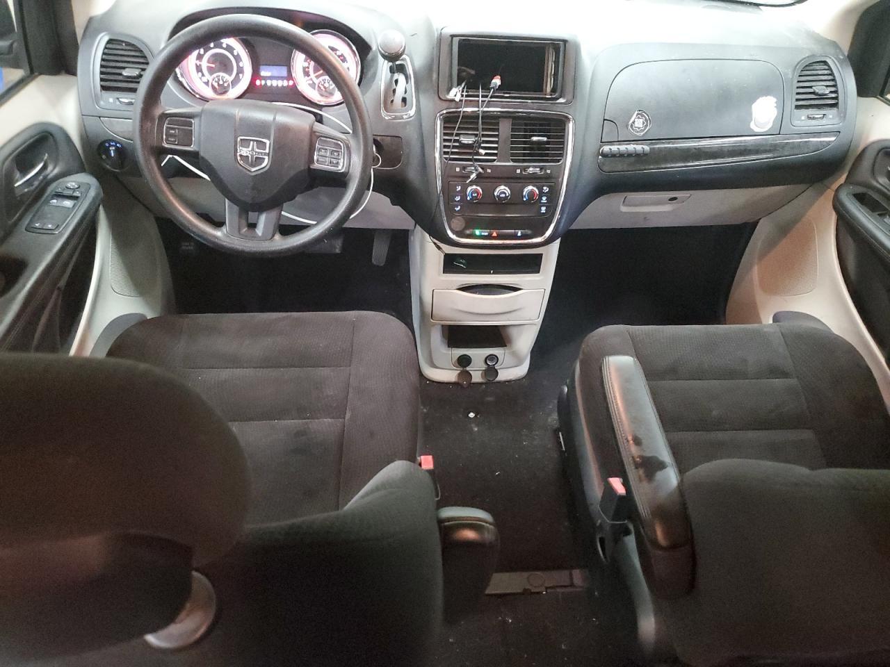 2014 Dodge Grand Caravan Se - zdjęcie 8