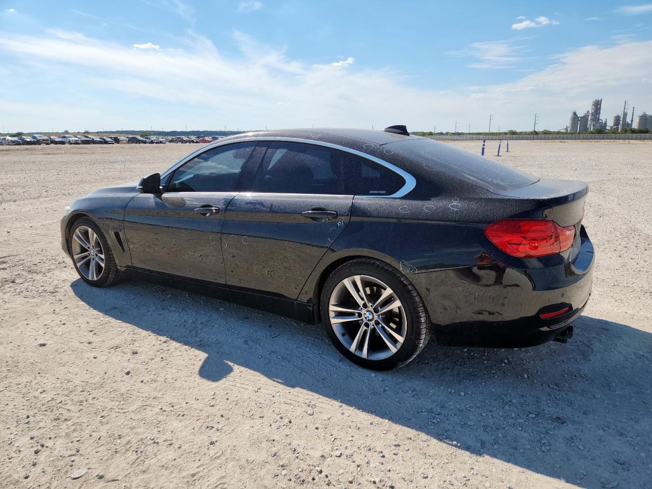 2017 BMW 430I Gran Coupe - zdjęcie 2