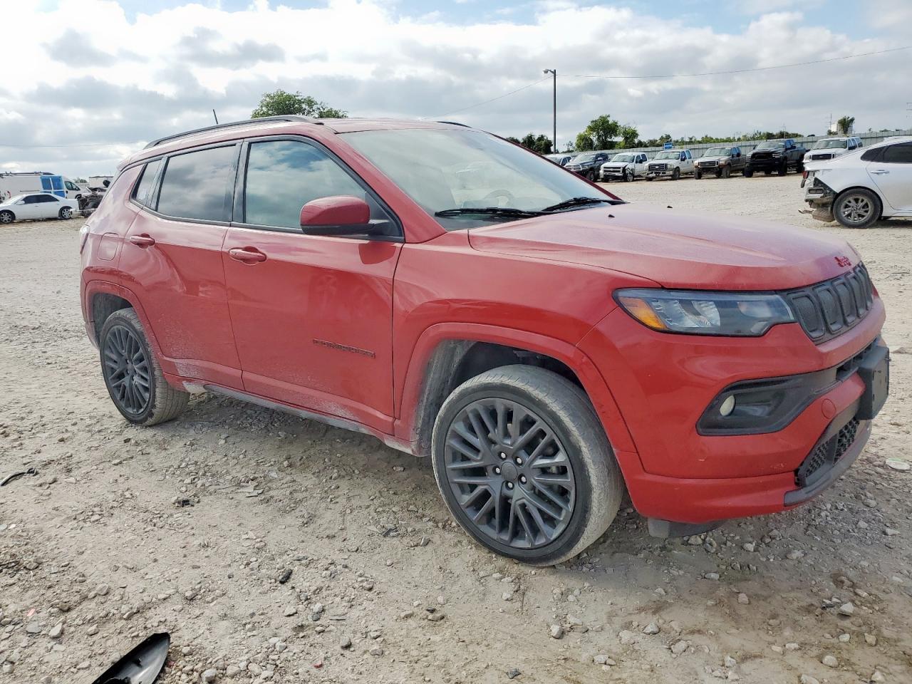 2022 Jeep Compass - zdjęcie 4