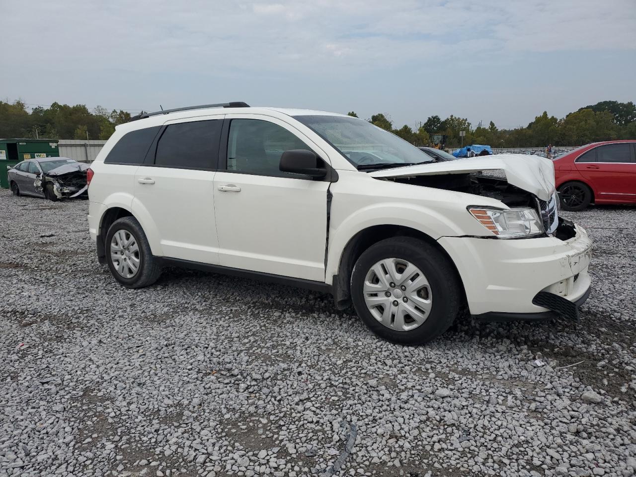 2017 Dodge Journey Se - zdjęcie 4