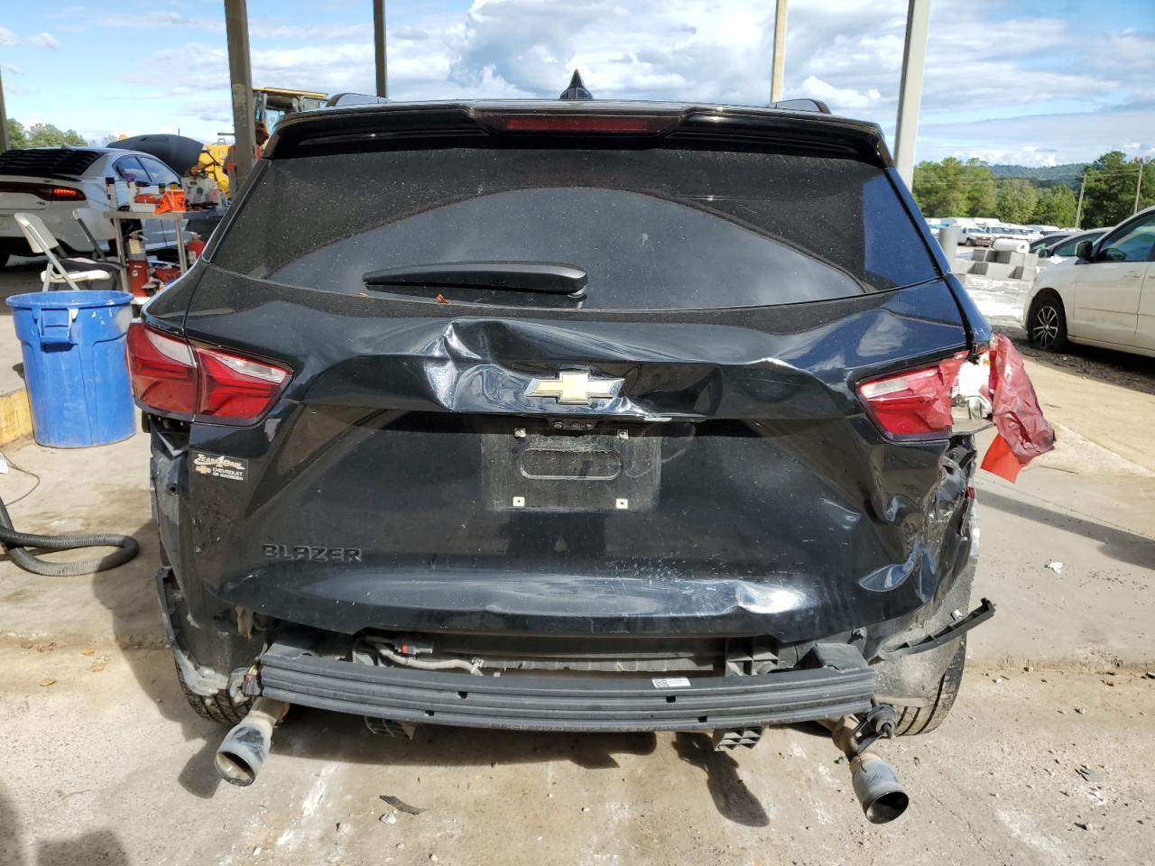2019 Chevrolet Blazer 3Lt - zdjęcie 6