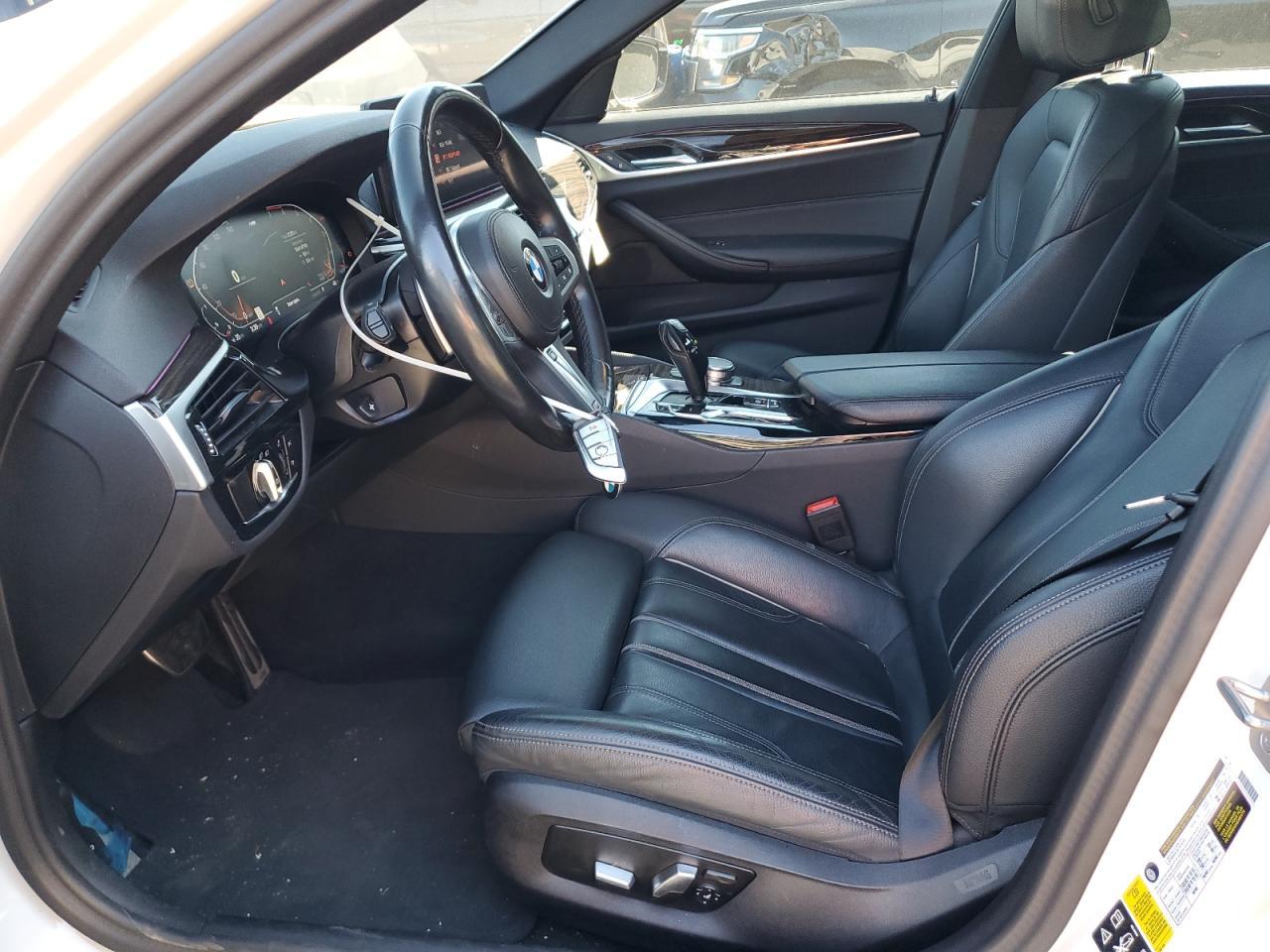 2023 BMW Seria 5 530i - zdjęcie 7