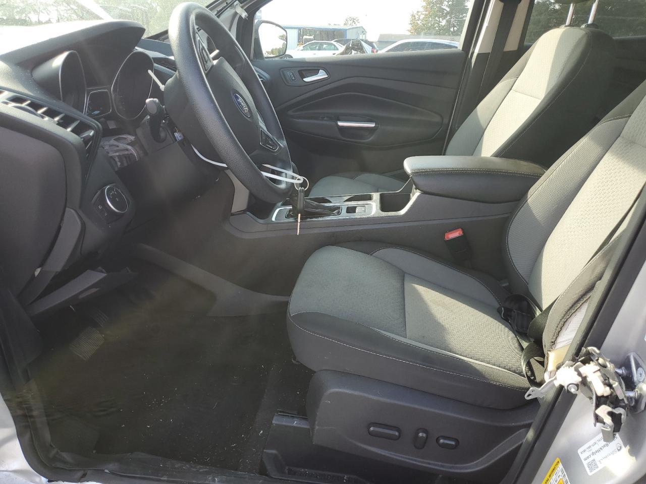 2018 Ford Escape Se - zdjęcie 7