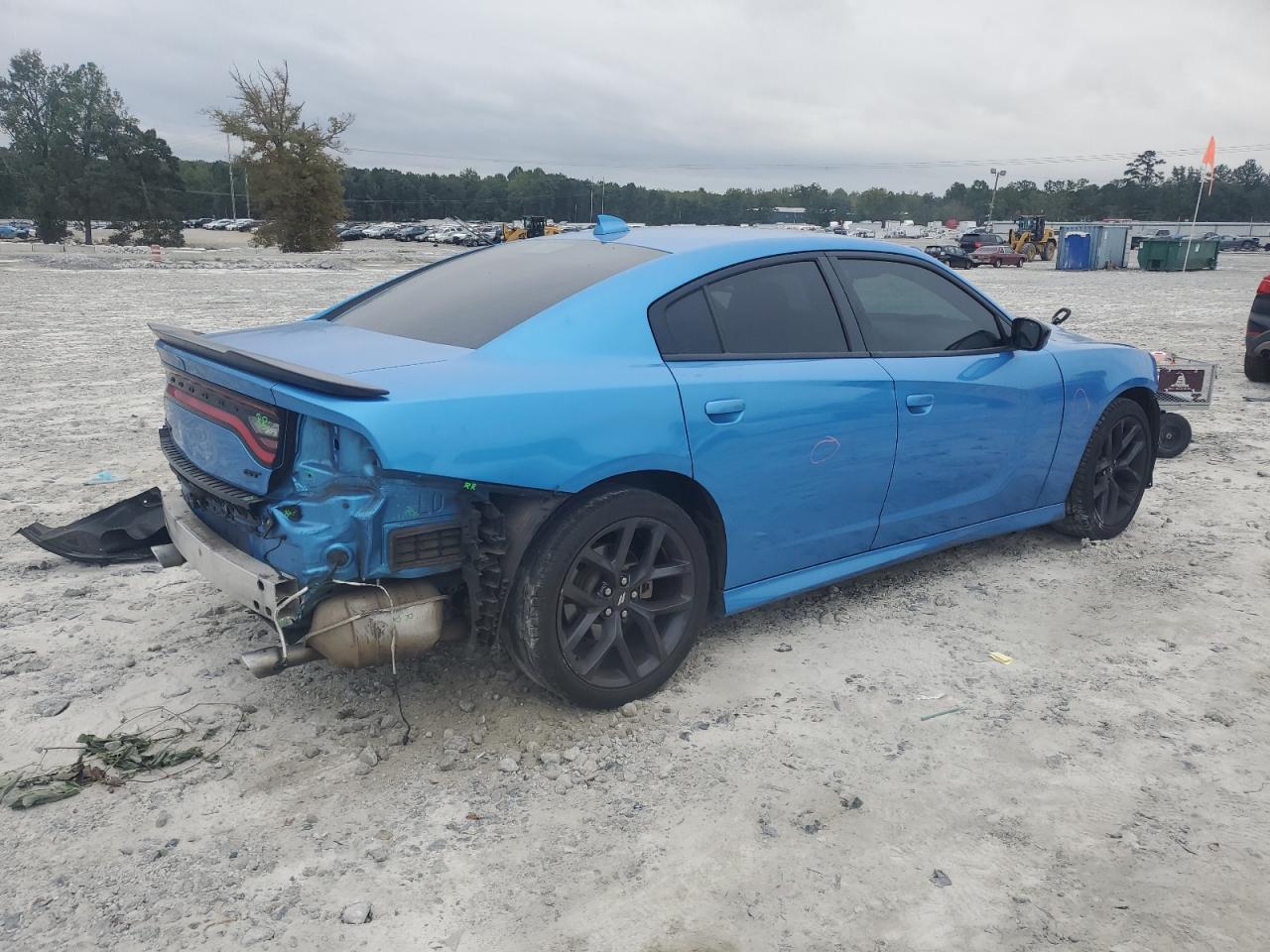 2023 Dodge Charger - zdjęcie 3