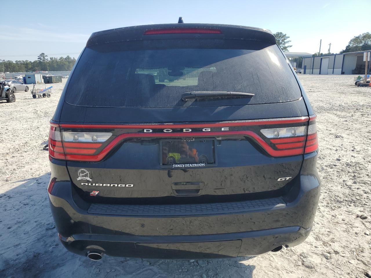 2021 Dodge Durango Gt - zdjęcie 6