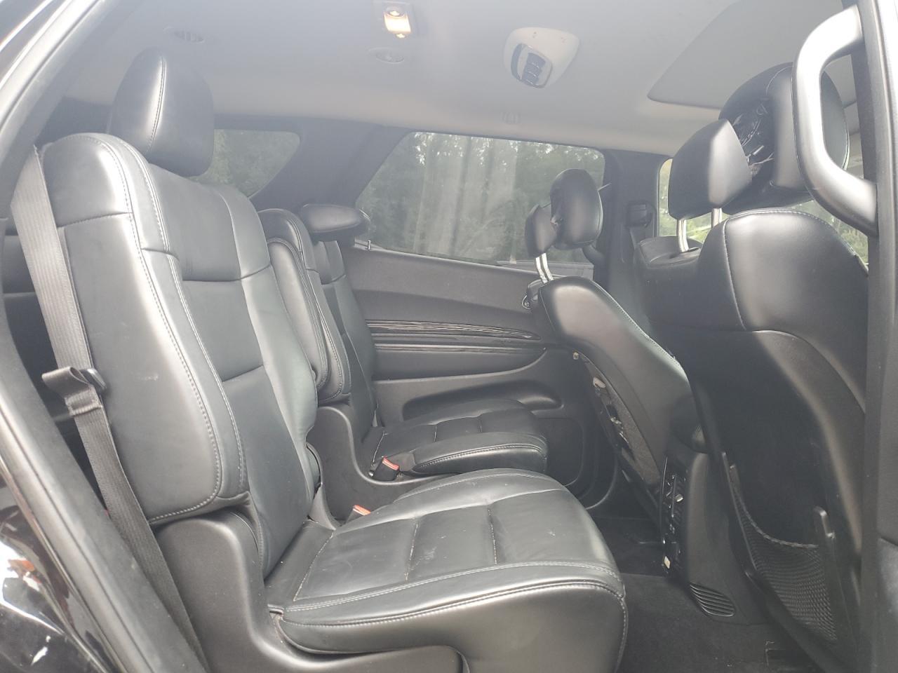 2014 Dodge Durango Limited - zdjęcie 11