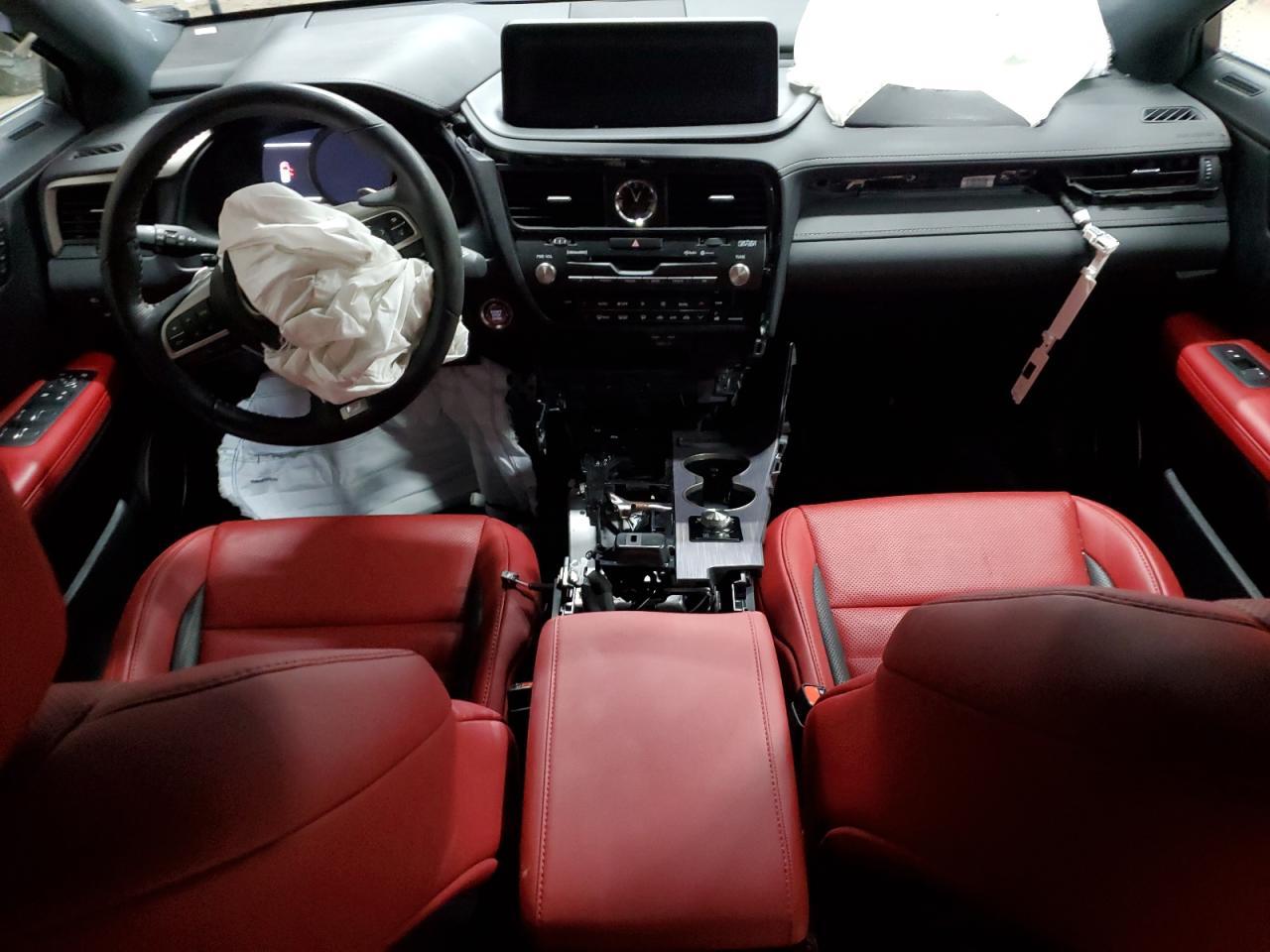 2020 Lexus Rx 350 F Sport - zdjęcie 8