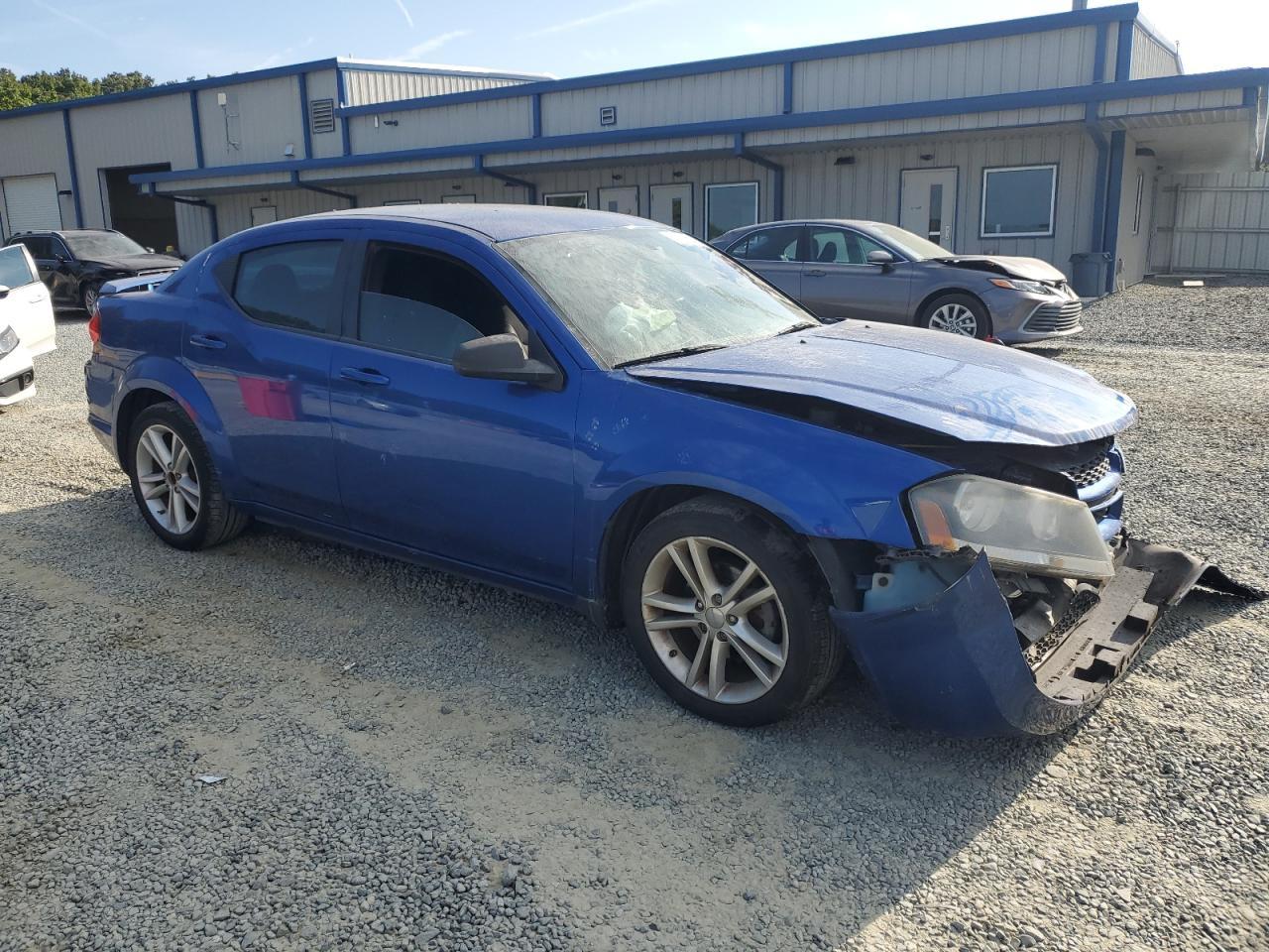 2014 Dodge Avenger Sxt - zdjęcie 4