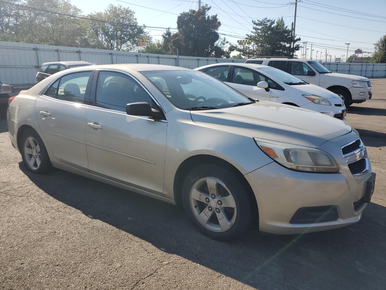 2013 Chevrolet Malibu - zdjęcie 4