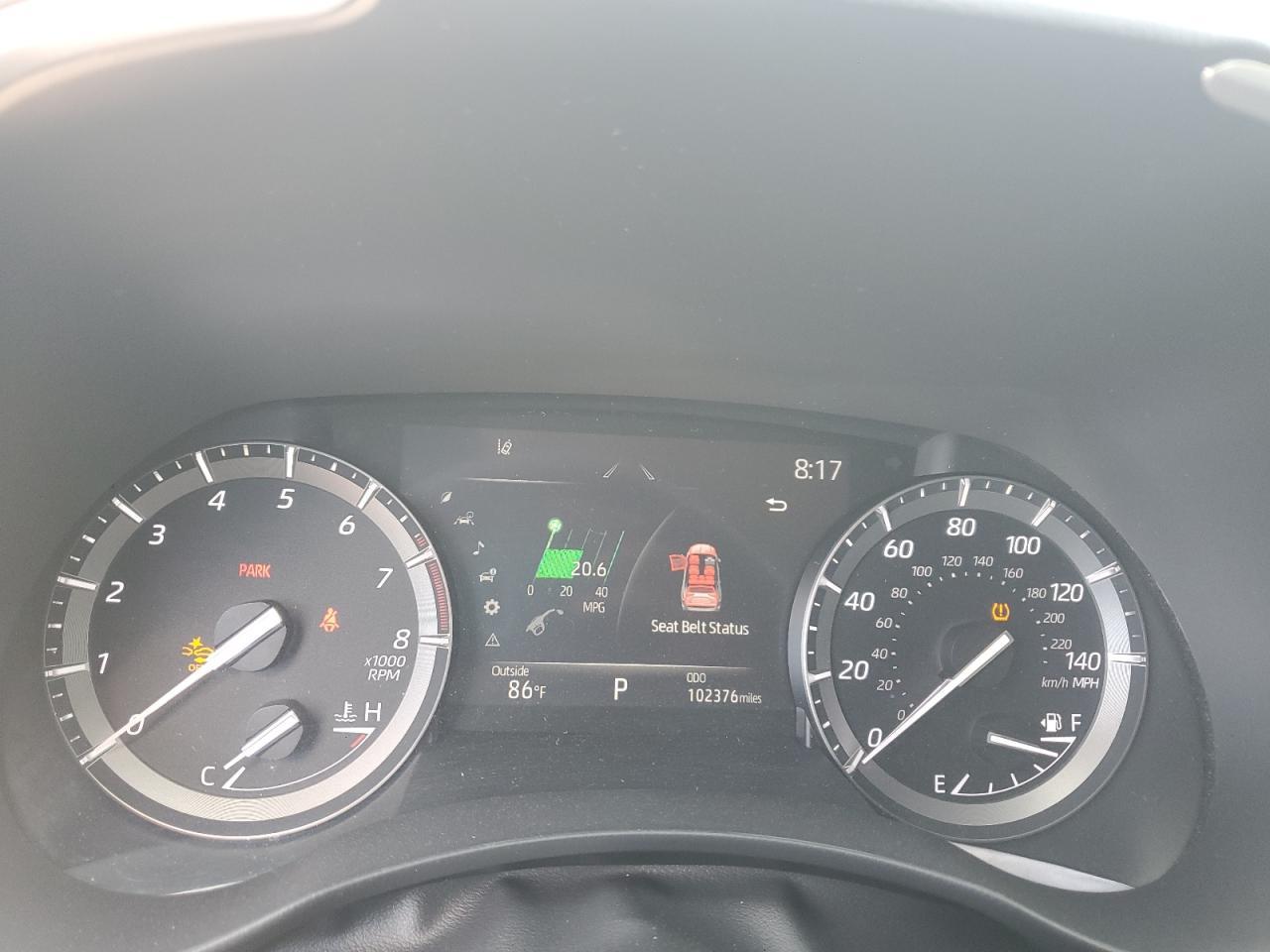 2021 Toyota Highlander Xle - zdjęcie 9