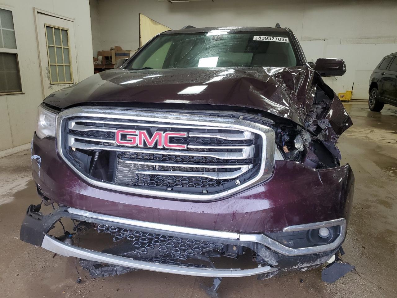 2018 GMC Acadia Slt-1 - zdjęcie 5