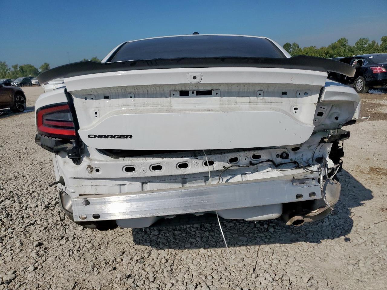 2022 Dodge Charger Sxt - zdjęcie 6